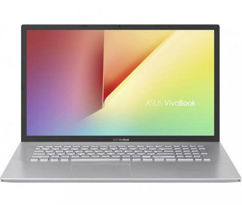  Установка Windows на ноутбук Asus VivoBook 17 X712FB